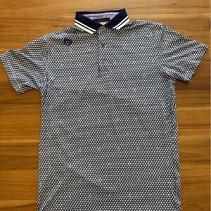 Greyson golf polo